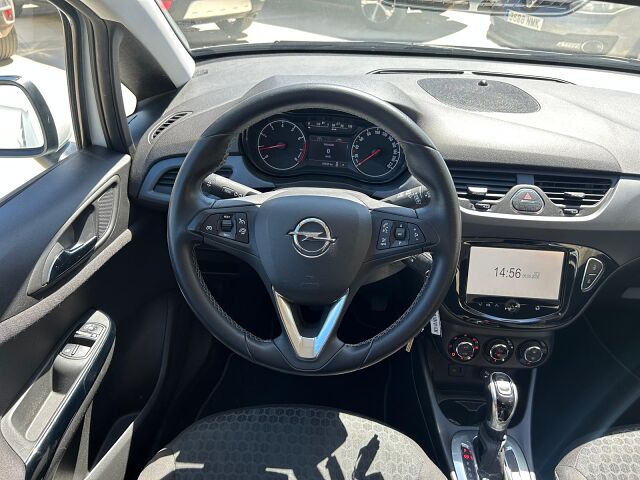 OPEL CORSA SELECTIVE 1.4 AUTO SPANISH LHD IN SPAIN ONLY 55000 MILES SUPER 2015